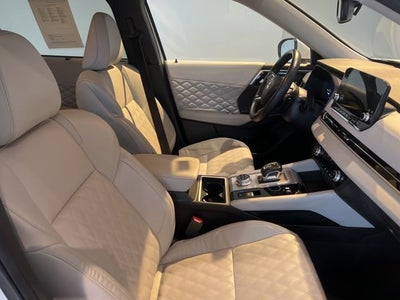 2024 Mitsubishi Outlander Plug-In Hybrid SEL