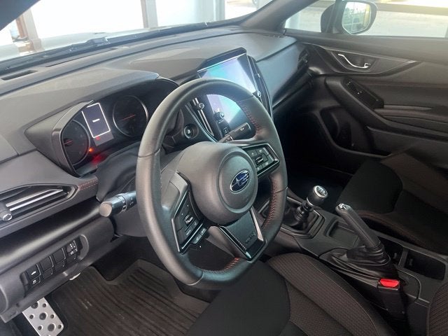 2025 Subaru WRX Premium