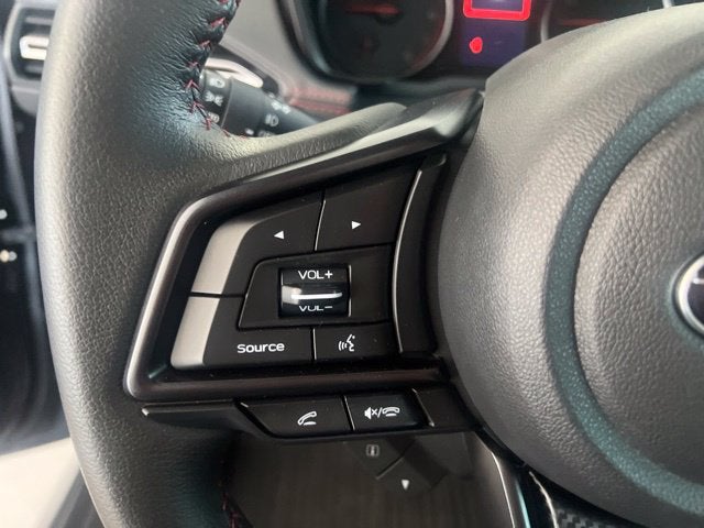 2025 Subaru WRX Premium