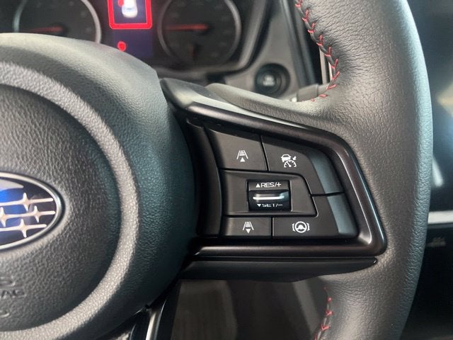 2025 Subaru WRX Premium