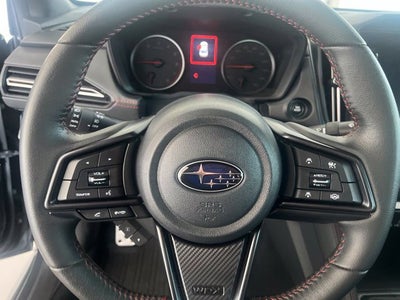 2025 Subaru WRX Premium