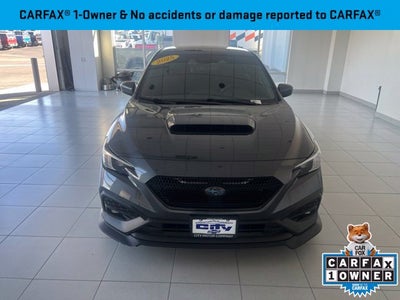 2025 Subaru WRX Premium