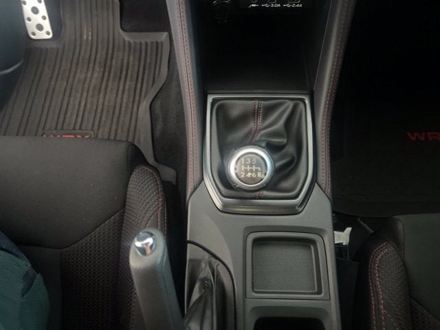 2025 Subaru WRX Premium