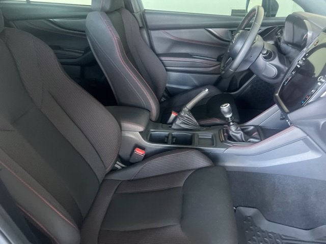 2025 Subaru WRX Premium