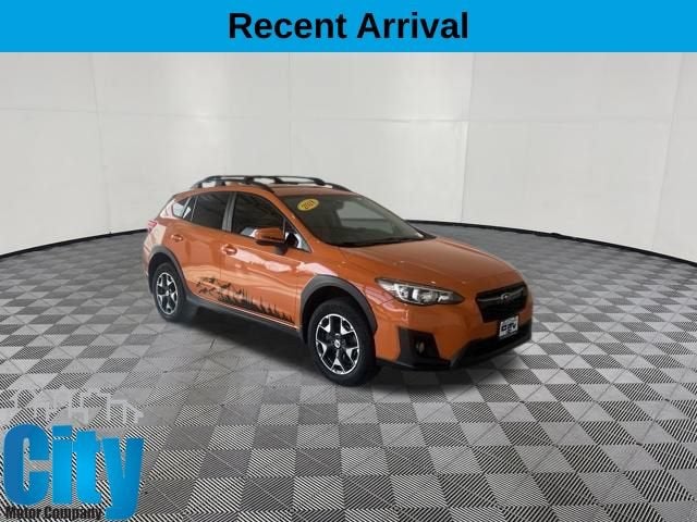 2018 Subaru Crosstrek