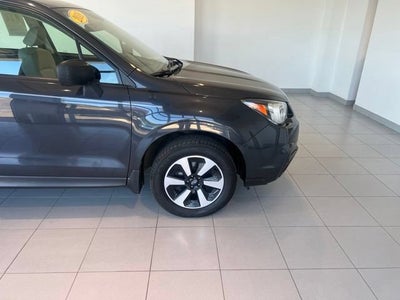 2018 Subaru Forester Base
