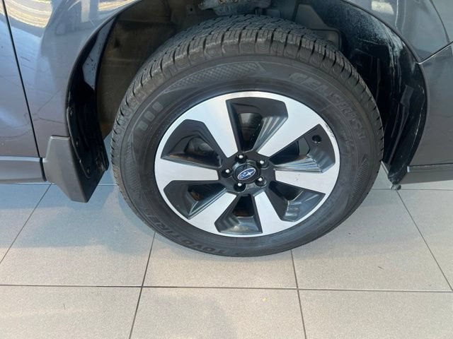 2018 Subaru Forester Base