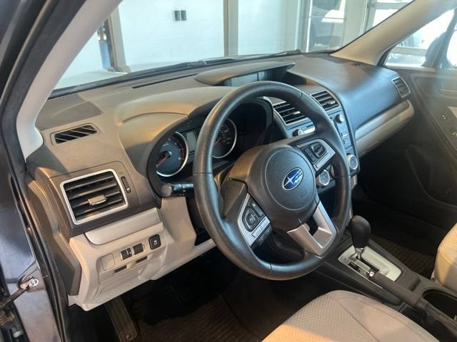 2018 Subaru Forester Base