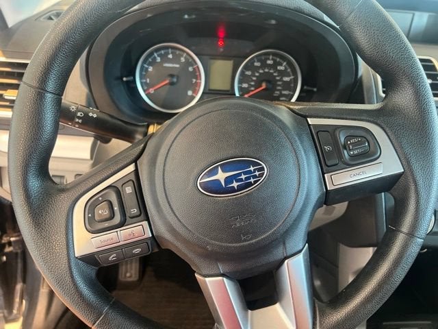 2018 Subaru Forester Base