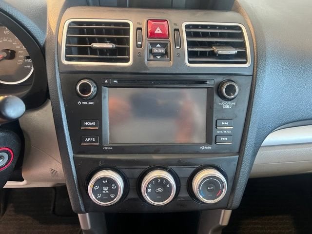 2018 Subaru Forester Base