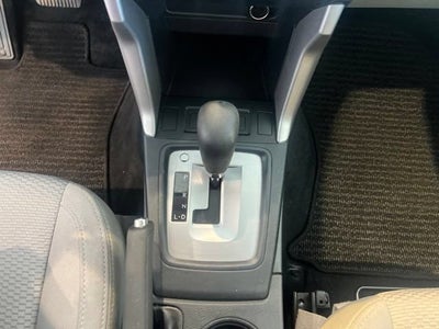 2018 Subaru Forester Base