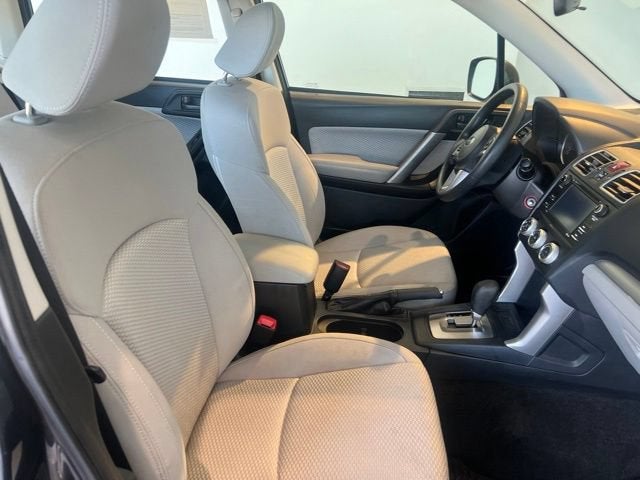 2018 Subaru Forester Base