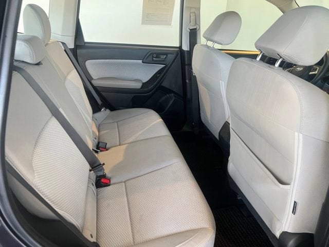 2018 Subaru Forester Base