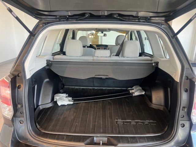 2018 Subaru Forester Base