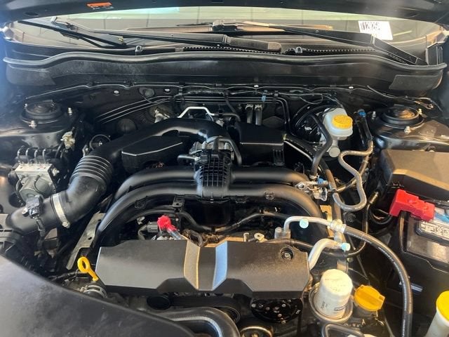 2018 Subaru Forester Base