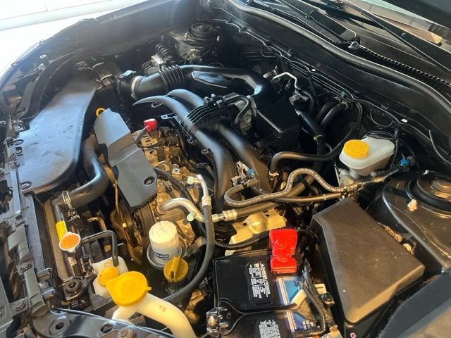 2018 Subaru Forester Base