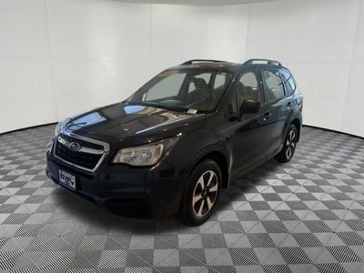 2018 Subaru Forester Base