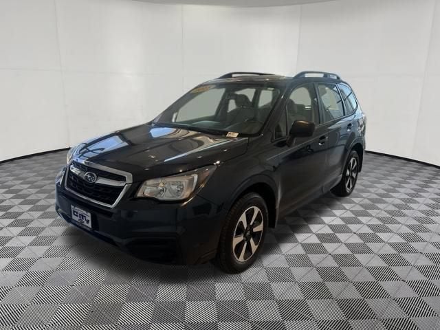 2018 Subaru Forester Base