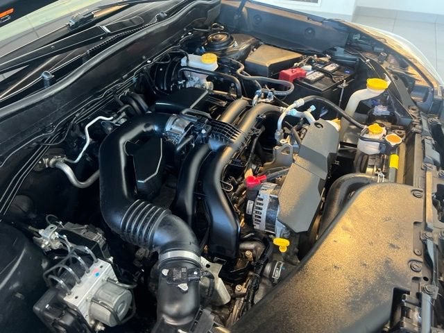 2018 Subaru Forester Base