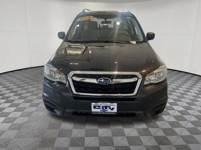 2018 Subaru Forester Base