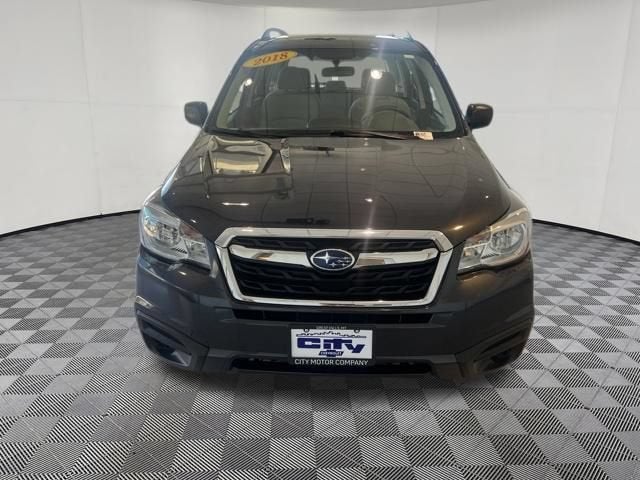 2018 Subaru Forester Base
