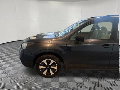 2018 Subaru Forester Base