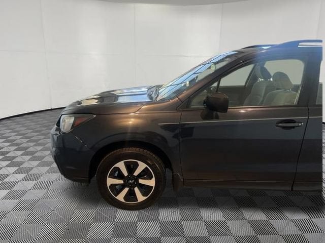 2018 Subaru Forester Base