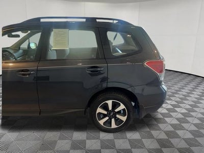 2018 Subaru Forester Base