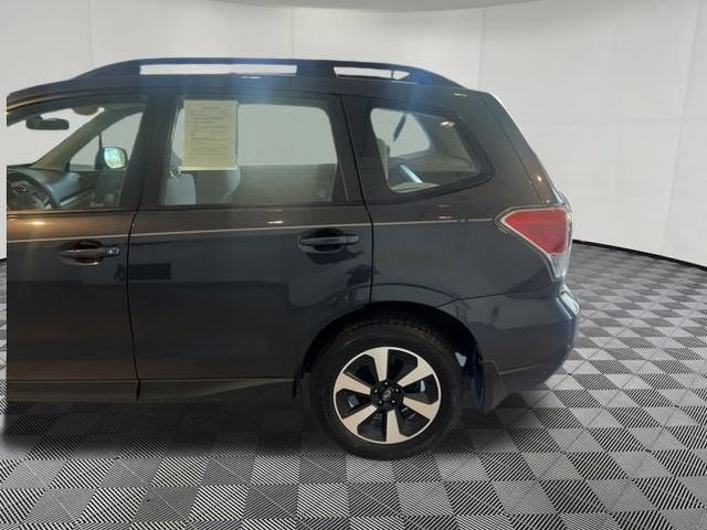 2018 Subaru Forester Base