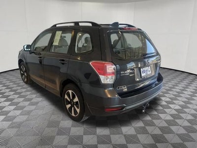 2018 Subaru Forester Base