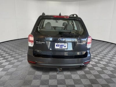 2018 Subaru Forester Base