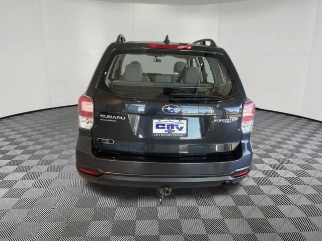 2018 Subaru Forester Base