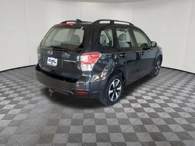 2018 Subaru Forester Base