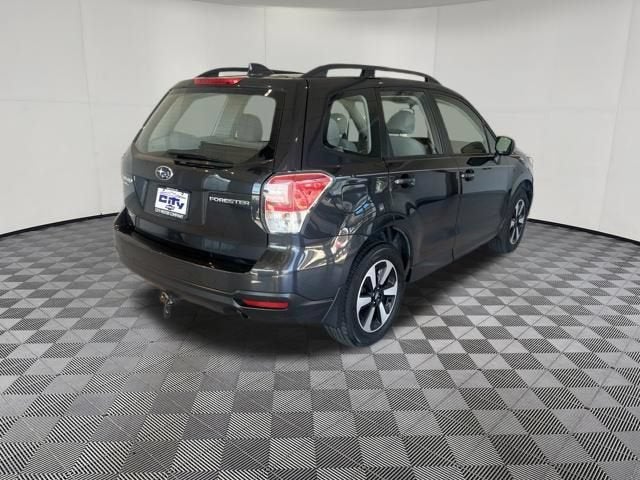 2018 Subaru Forester Base
