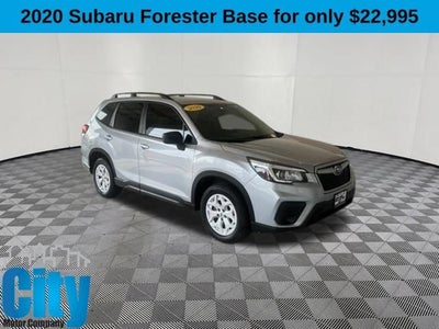 2020 Subaru Forester Base