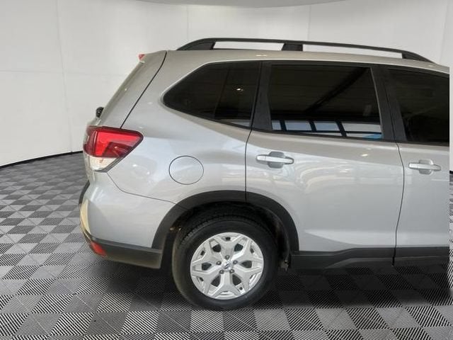 2020 Subaru Forester Base