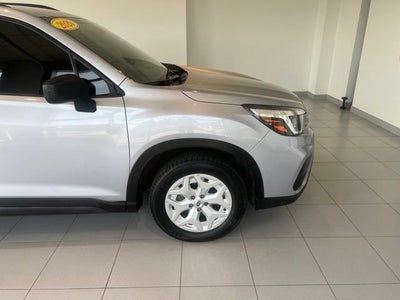 2020 Subaru Forester Base