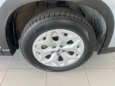 2020 Subaru Forester Base