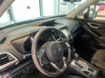 2020 Subaru Forester Base