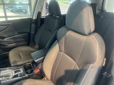 2020 Subaru Forester Base