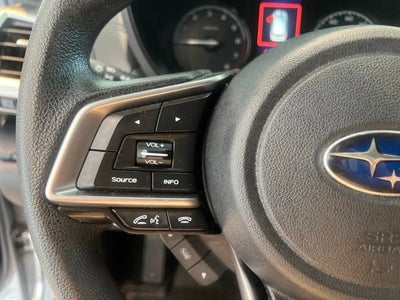 2020 Subaru Forester Base