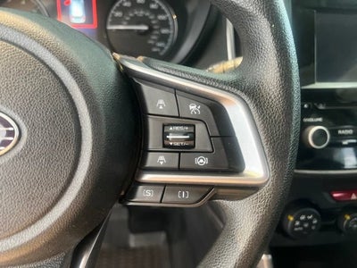 2020 Subaru Forester Base