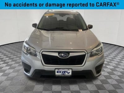 2020 Subaru Forester Base