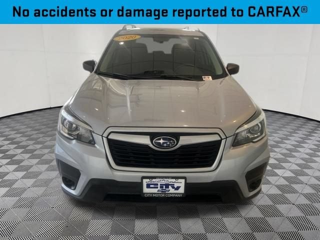 2020 Subaru Forester Base