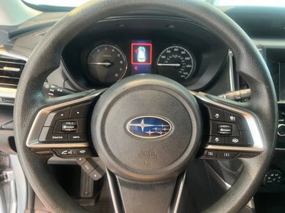 2020 Subaru Forester Base