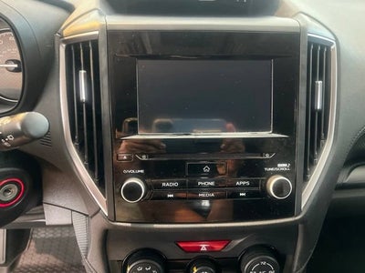 2020 Subaru Forester Base