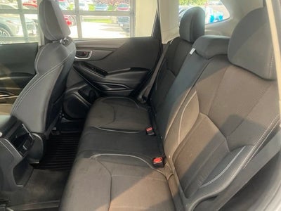 2020 Subaru Forester Base
