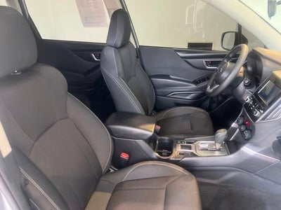 2020 Subaru Forester Base
