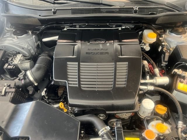 2020 Subaru Forester Base