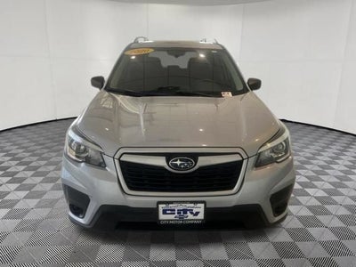 2020 Subaru Forester Base